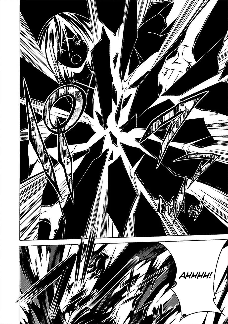Trinity Seven: 7-Nin no Mahoutsukai Chapter 67 page 8 - Chapter 67: Acedia Slave and Observer