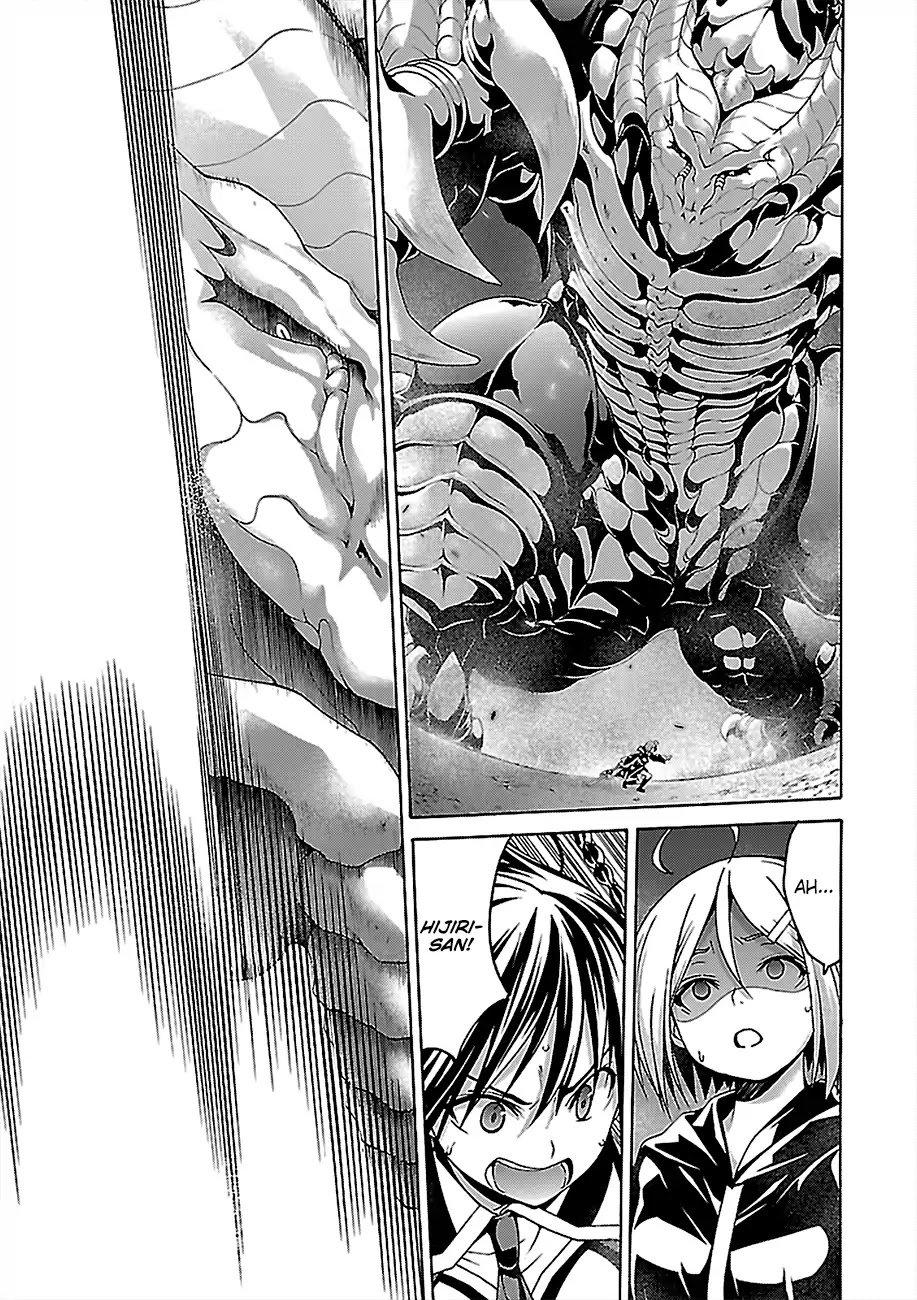 Trinity Seven: 7-Nin no Mahoutsukai Chapter 73 page 14 - Chapter 73: Seventh City And Holy Decision