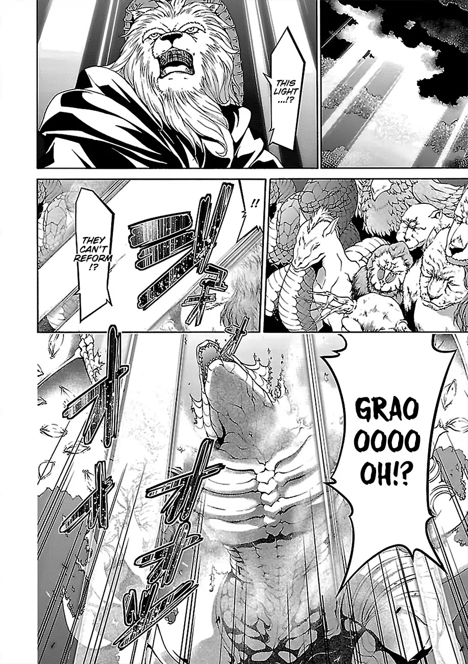 Trinity Seven: 7-Nin no Mahoutsukai Chapter 74 page 9 - Chapter 74: Lost Magus And Alchemic Daughter