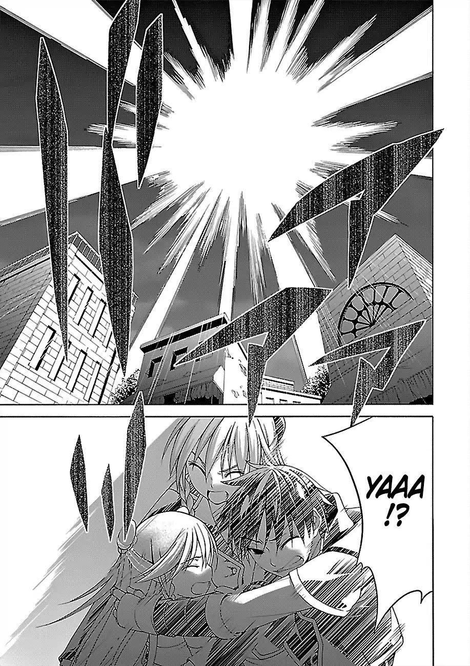 Trinity Seven: 7-Nin no Mahoutsukai Chapter 75 page 12 - Chapter 75: Assault/Attack And Disclosure