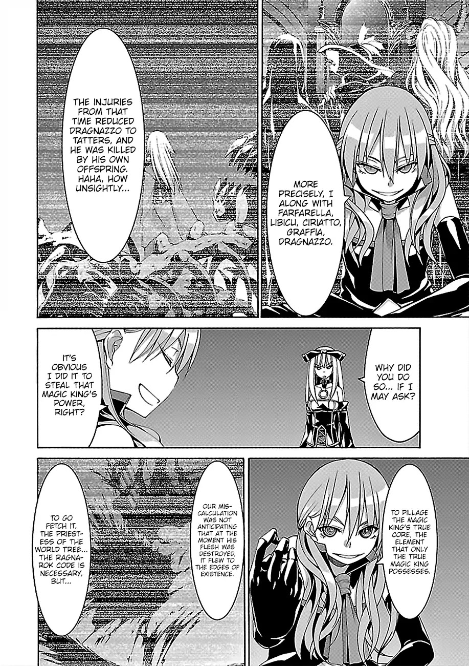 Trinity Seven: 7-Nin no Mahoutsukai Chapter 75 page 29 - Chapter 75: Assault/Attack And Disclosure