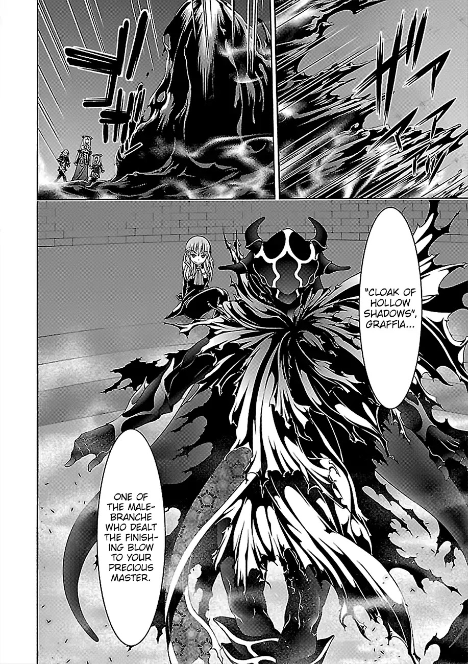 Trinity Seven: 7-Nin no Mahoutsukai Chapter 75 page 33 - Chapter 75: Assault/Attack And Disclosure