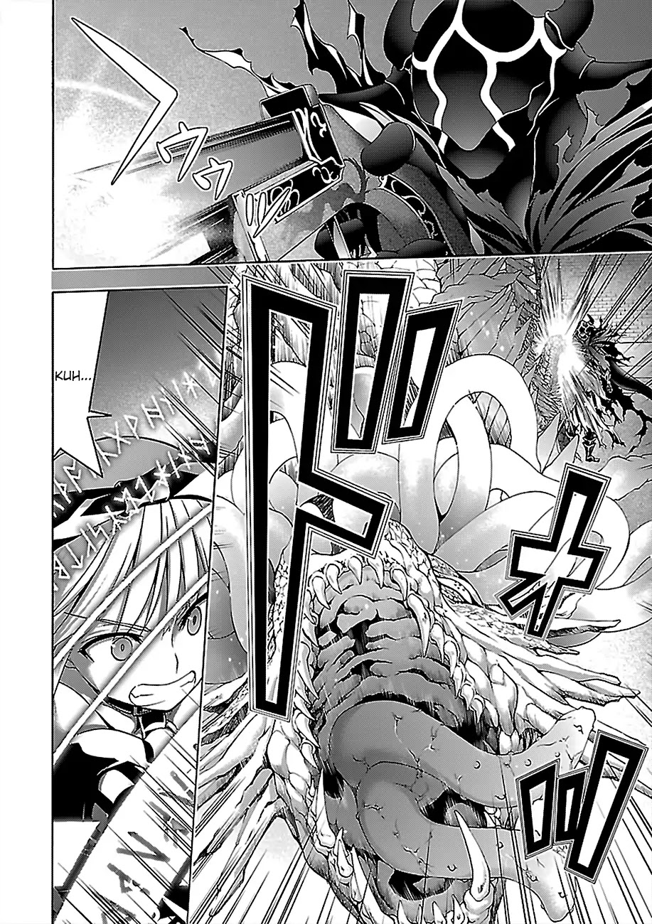 Trinity Seven: 7-Nin no Mahoutsukai Chapter 76 page 5 - Chapter 76: Plotter and Detector