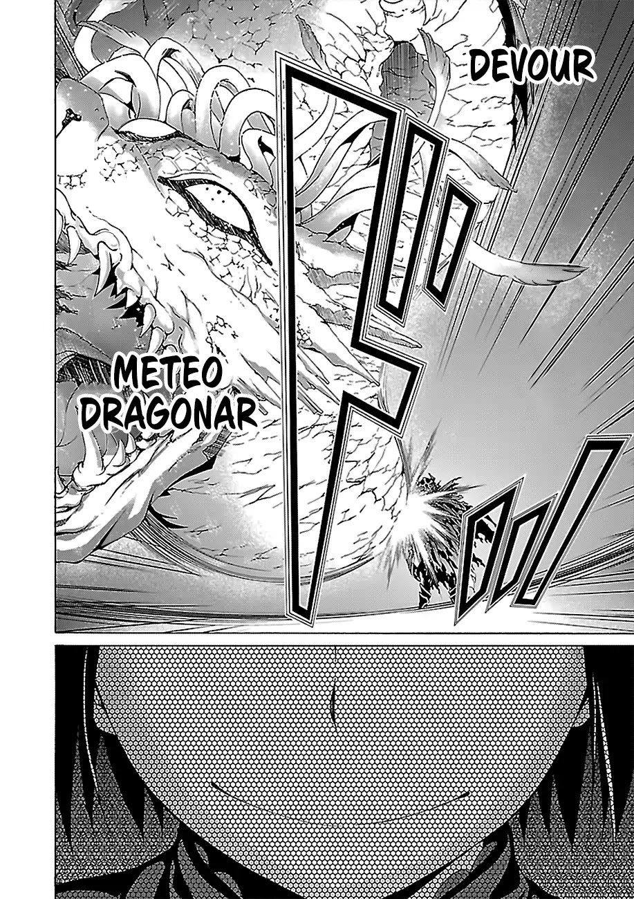 Trinity Seven: 7-Nin no Mahoutsukai Chapter 79 page 21 - Chapter 79: Evolution and Devils' Battle