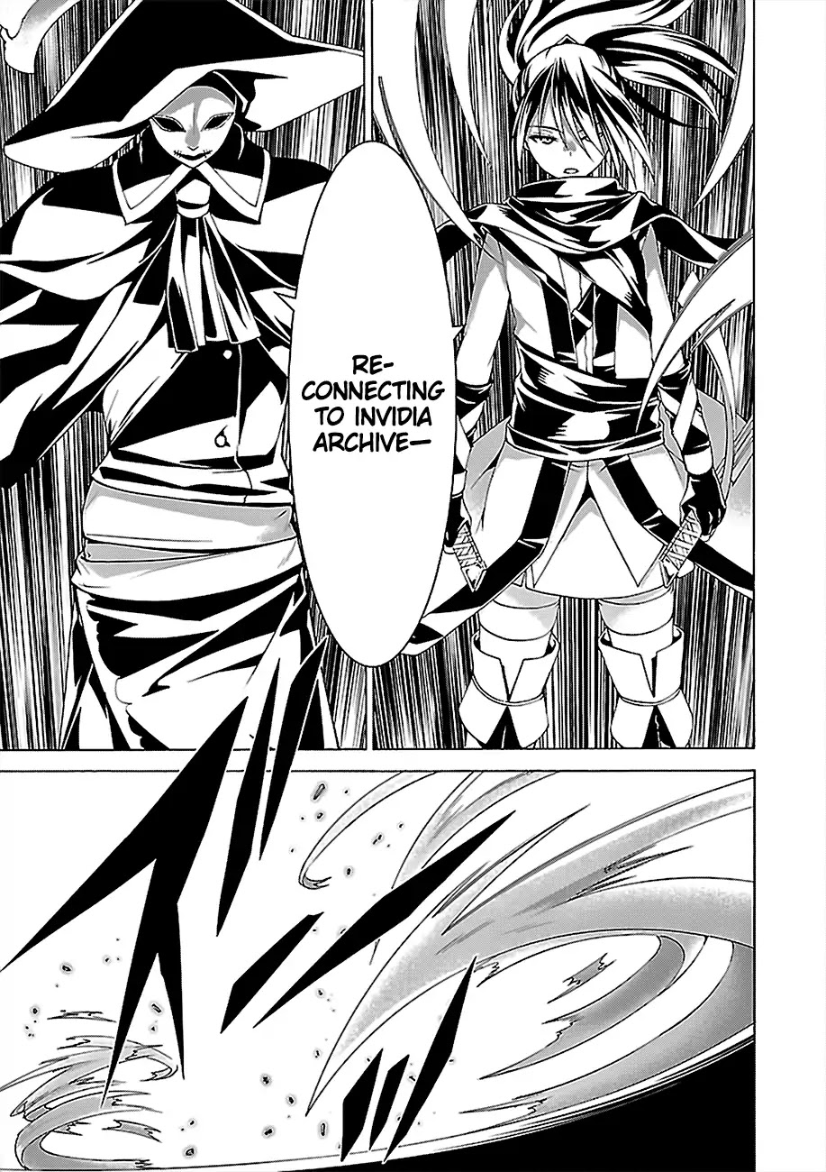 Trinity Seven: 7-Nin no Mahoutsukai Chapter 79 page 4 - Chapter 79: Evolution and Devils' Battle