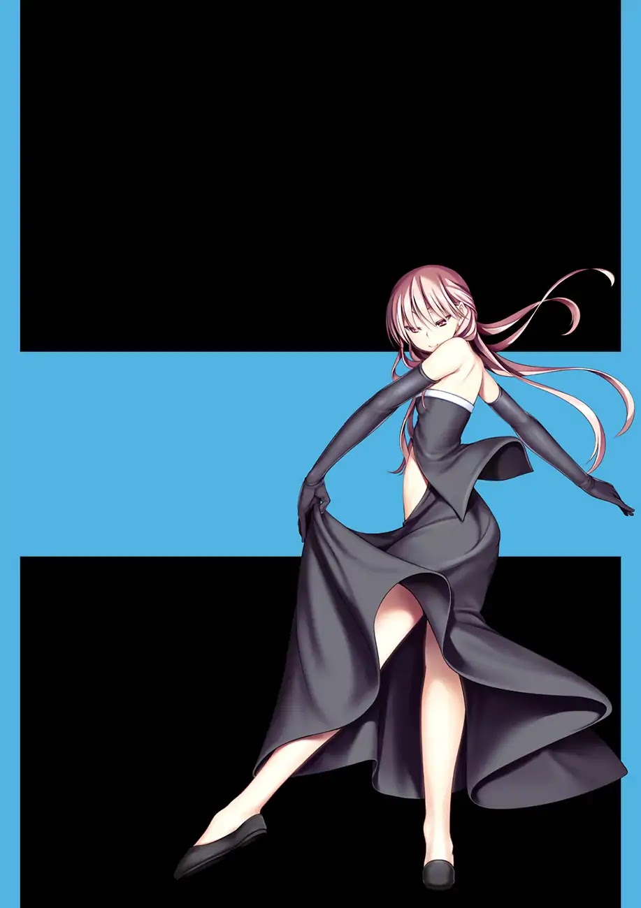 Trinity Seven: 7-Nin no Mahoutsukai Chapter 81 page 32 - Chapter 81: Lord Reverse and Pure Thema