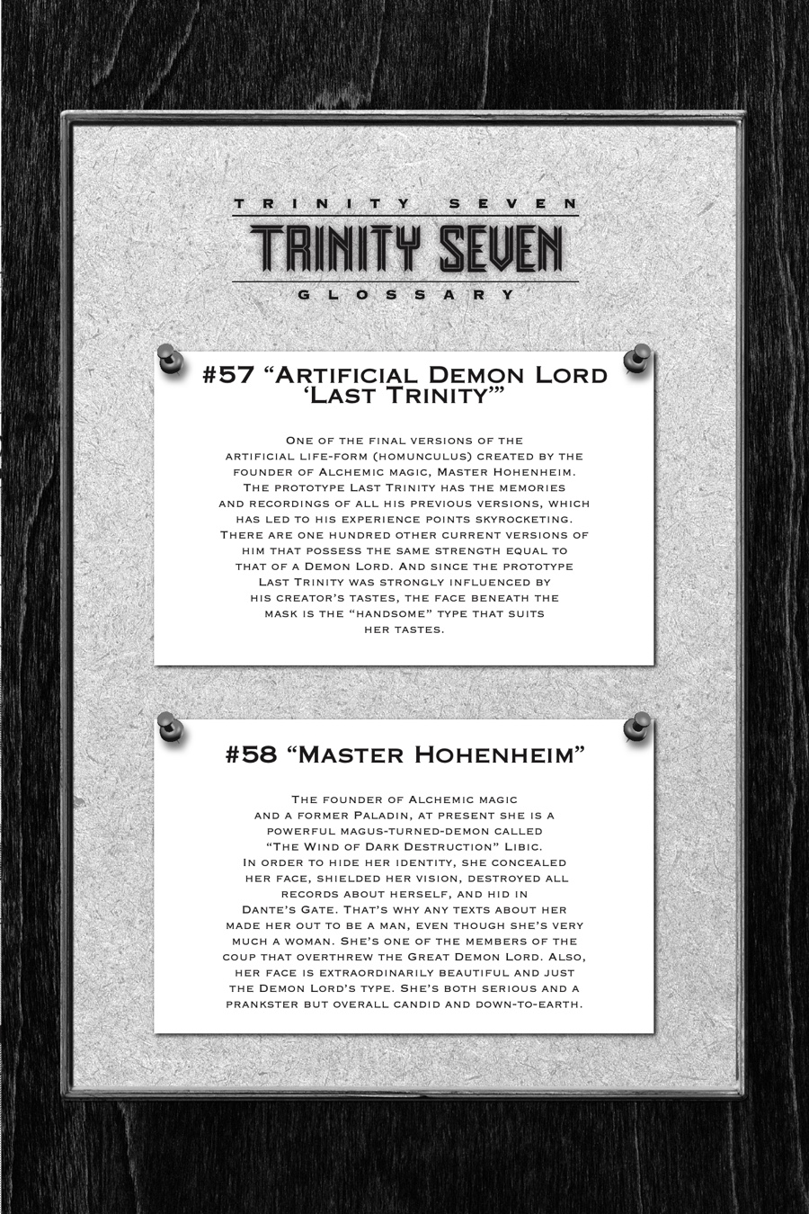 Trinity Seven: 7-Nin no Mahoutsukai Chapter 83 page 30 - Chapter 83