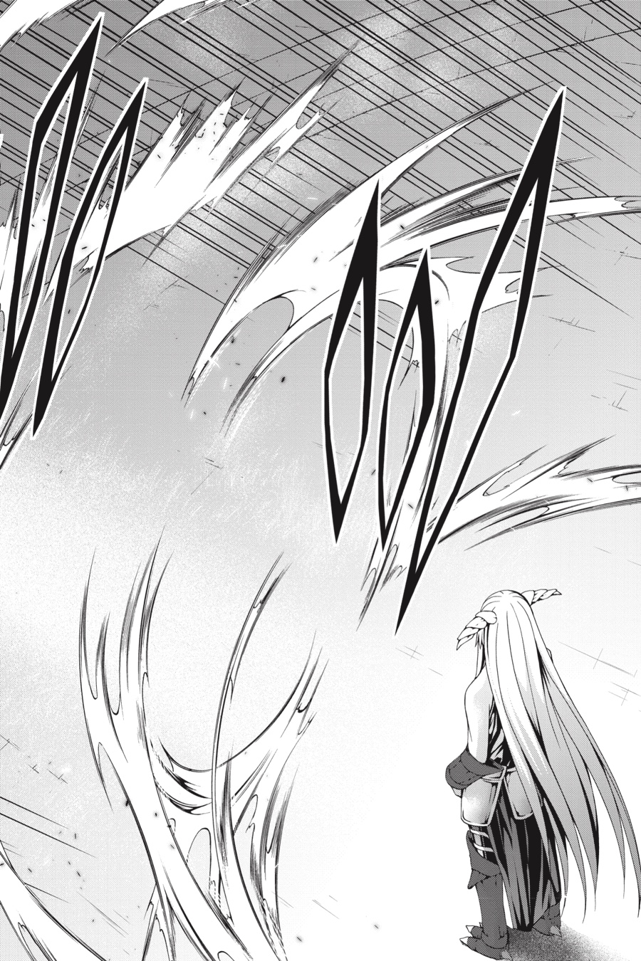 Trinity Seven: 7-Nin no Mahoutsukai Chapter 84 page 20 - Chapter 84