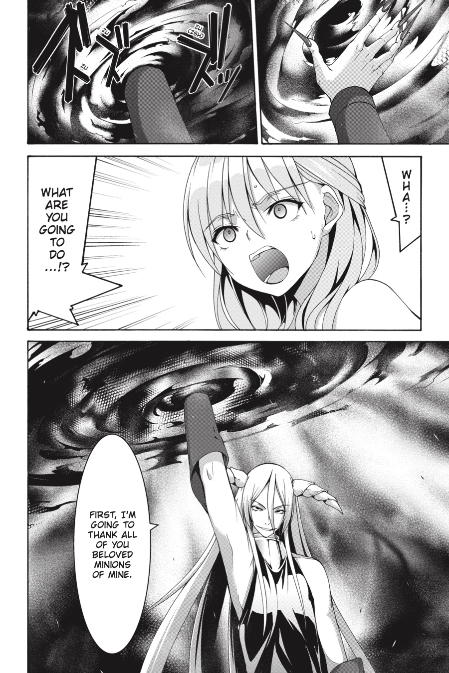 Trinity Seven: 7-Nin no Mahoutsukai Chapter 84 page 24 - Chapter 84