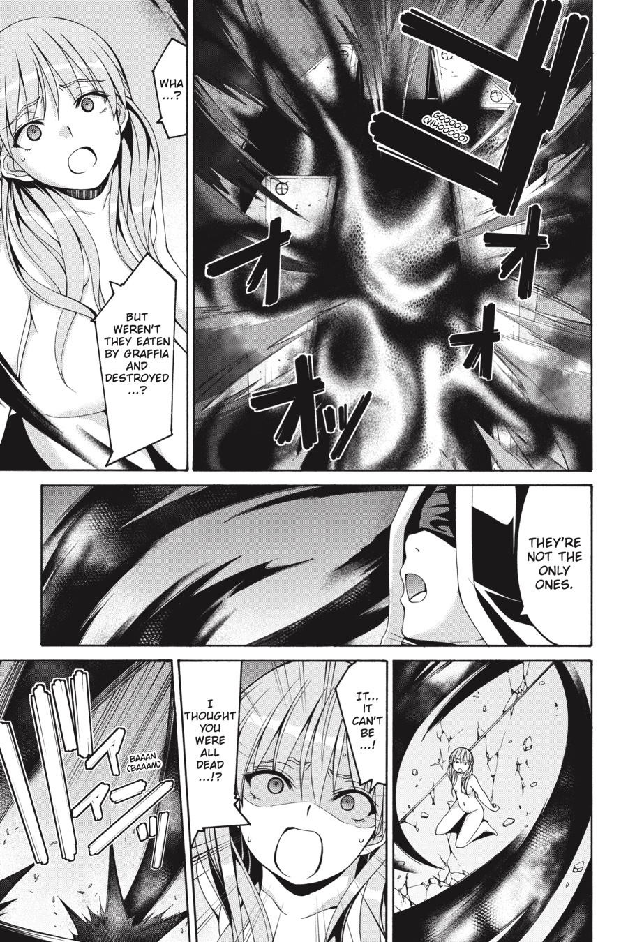 Trinity Seven: 7-Nin no Mahoutsukai Chapter 84 page 27 - Chapter 84
