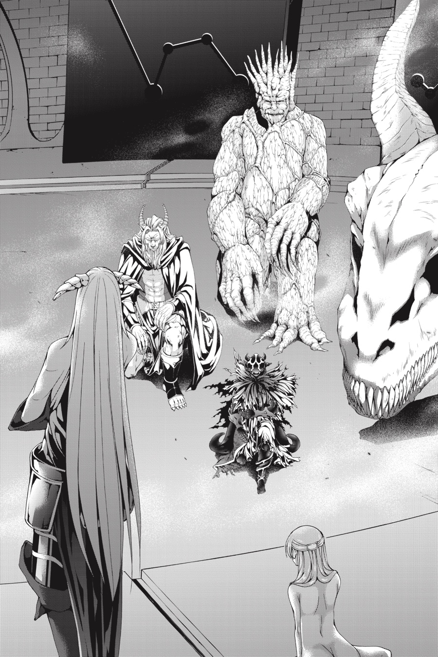 Trinity Seven: 7-Nin no Mahoutsukai Chapter 84 page 28 - Chapter 84