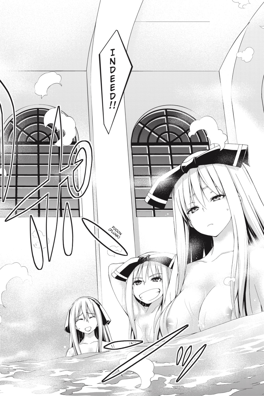 Trinity Seven: 7-Nin no Mahoutsukai Chapter 85 page 10 - Chapter 85