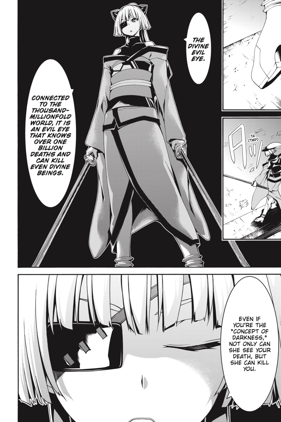 Trinity Seven: 7-Nin no Mahoutsukai Chapter 86 page 16 - Chapter 86