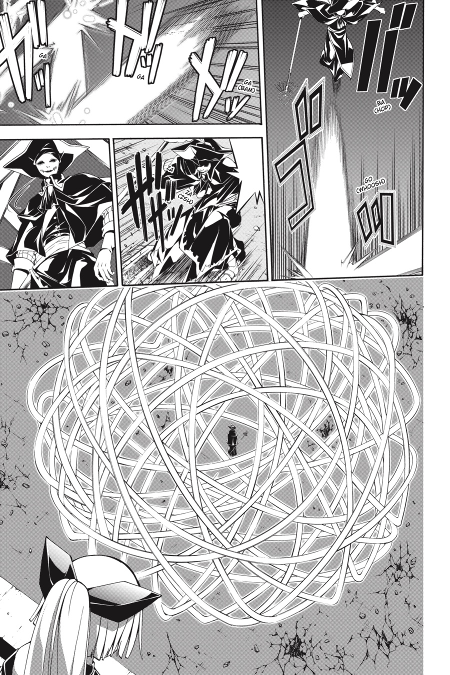 Trinity Seven: 7-Nin no Mahoutsukai Chapter 86 page 23 - Chapter 86