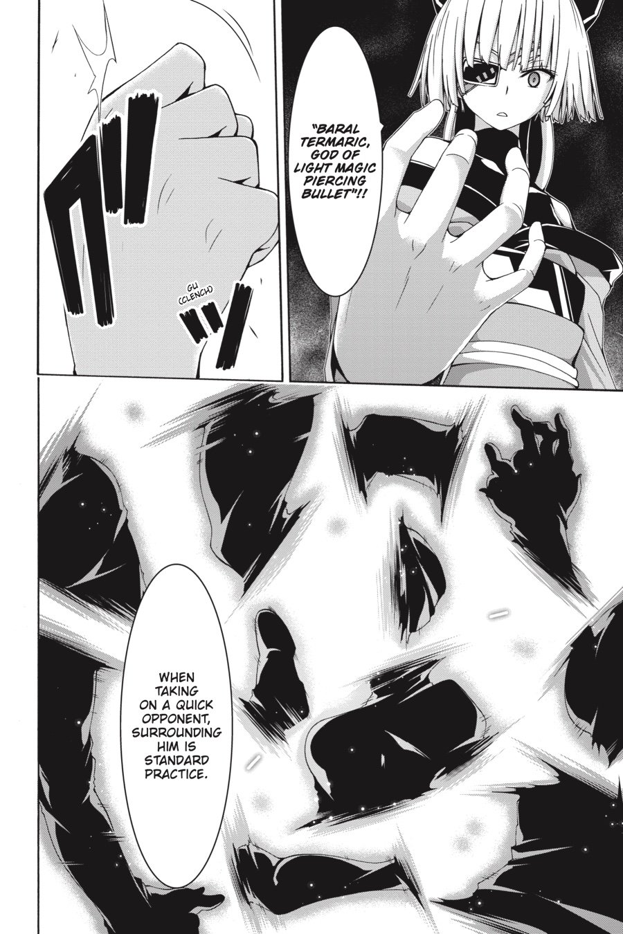 Trinity Seven: 7-Nin no Mahoutsukai Chapter 86 page 24 - Chapter 86