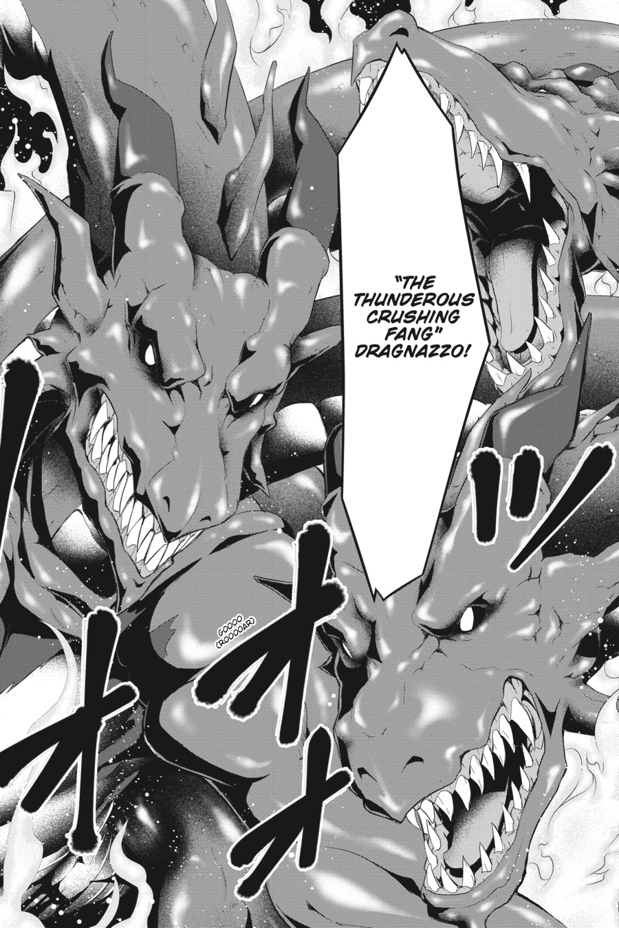 Trinity Seven: 7-Nin no Mahoutsukai Chapter 86 page 34 - Chapter 86