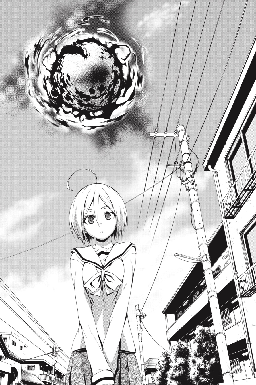 Trinity Seven: 7-Nin no Mahoutsukai Chapter 86 page 40 - Chapter 86