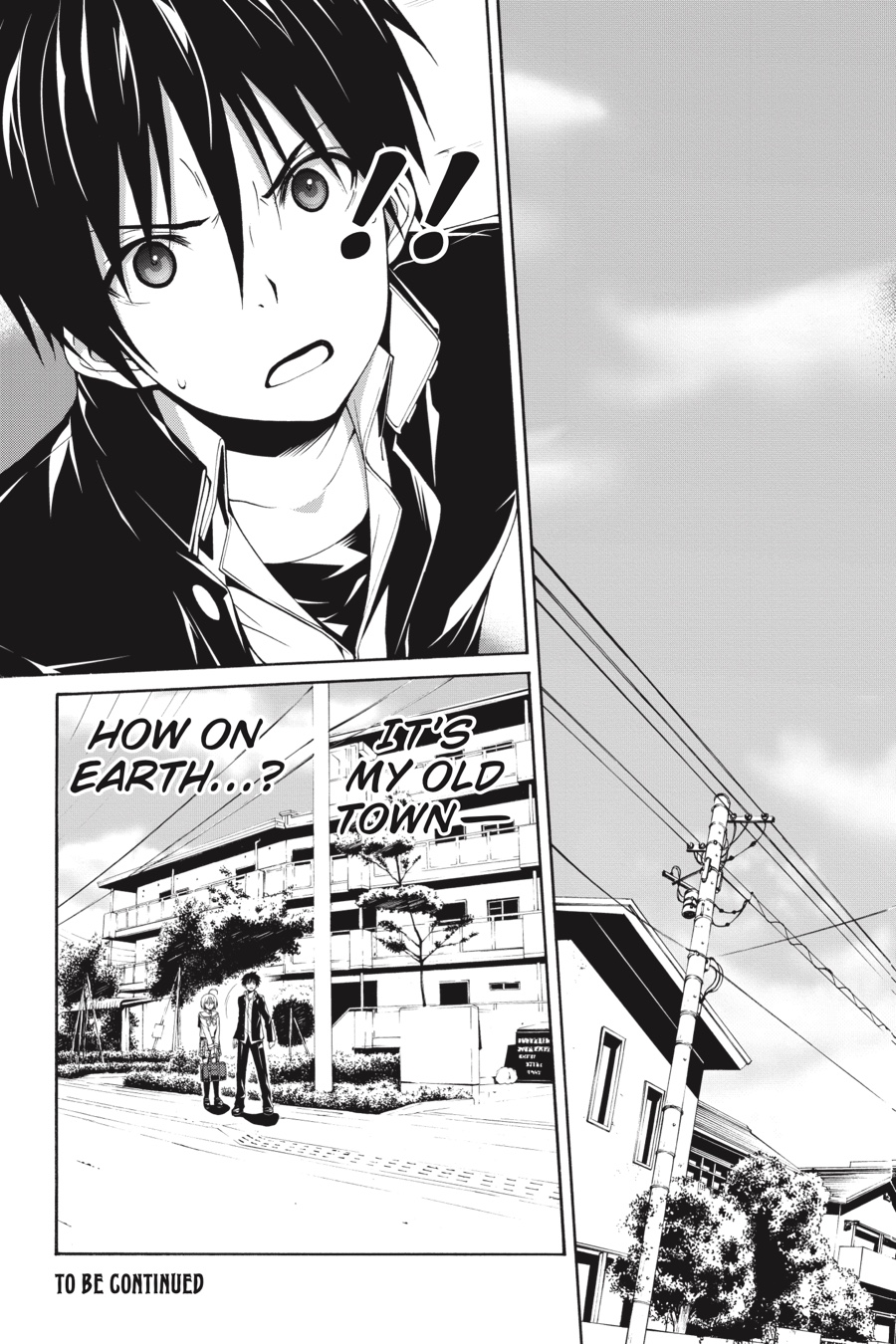 Trinity Seven: 7-Nin no Mahoutsukai Chapter 86 page 41 - Chapter 86