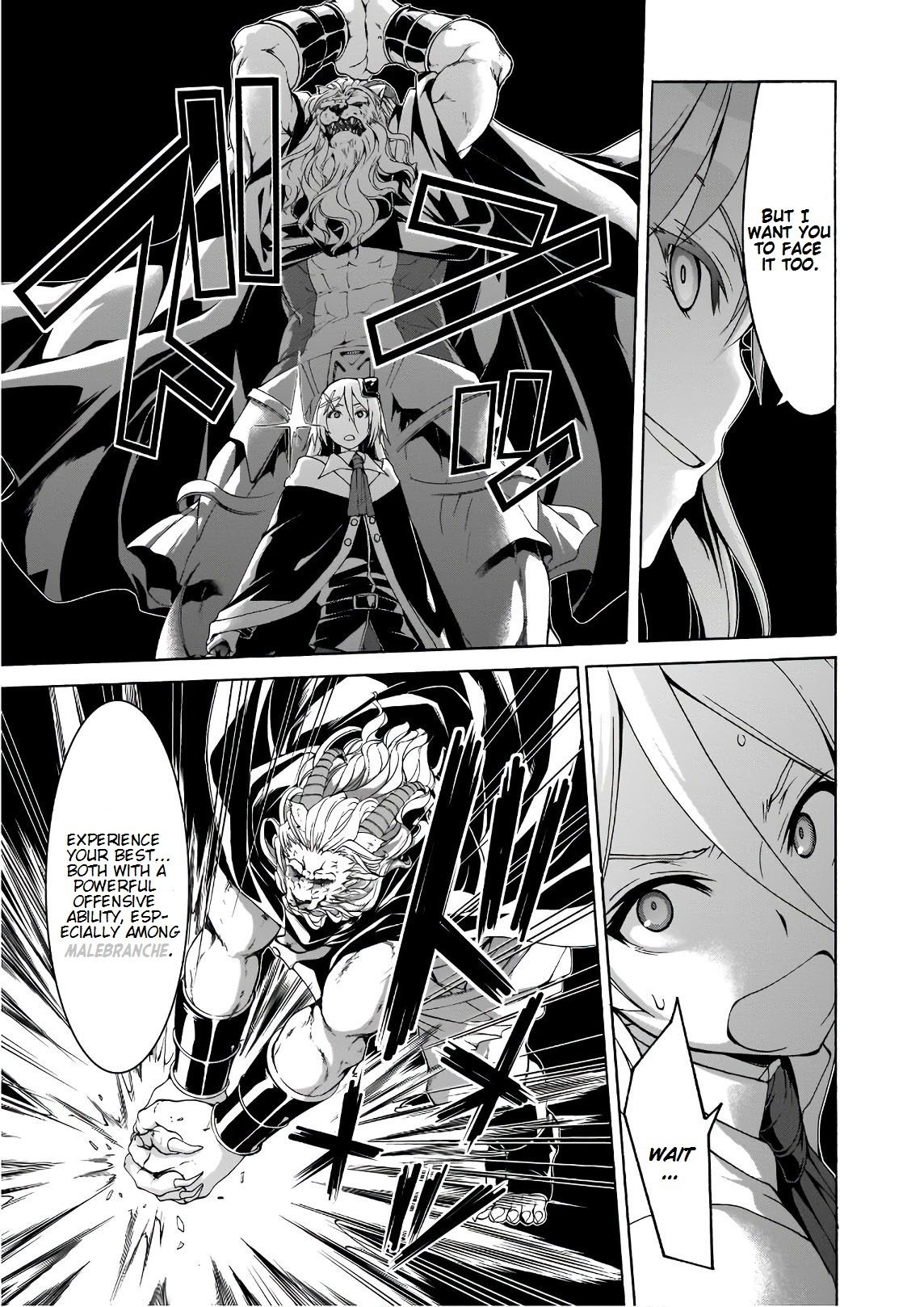 Trinity Seven: 7-Nin no Mahoutsukai Chapter 87 page 27 - Chapter 87: Nostalgic Library And Dream World