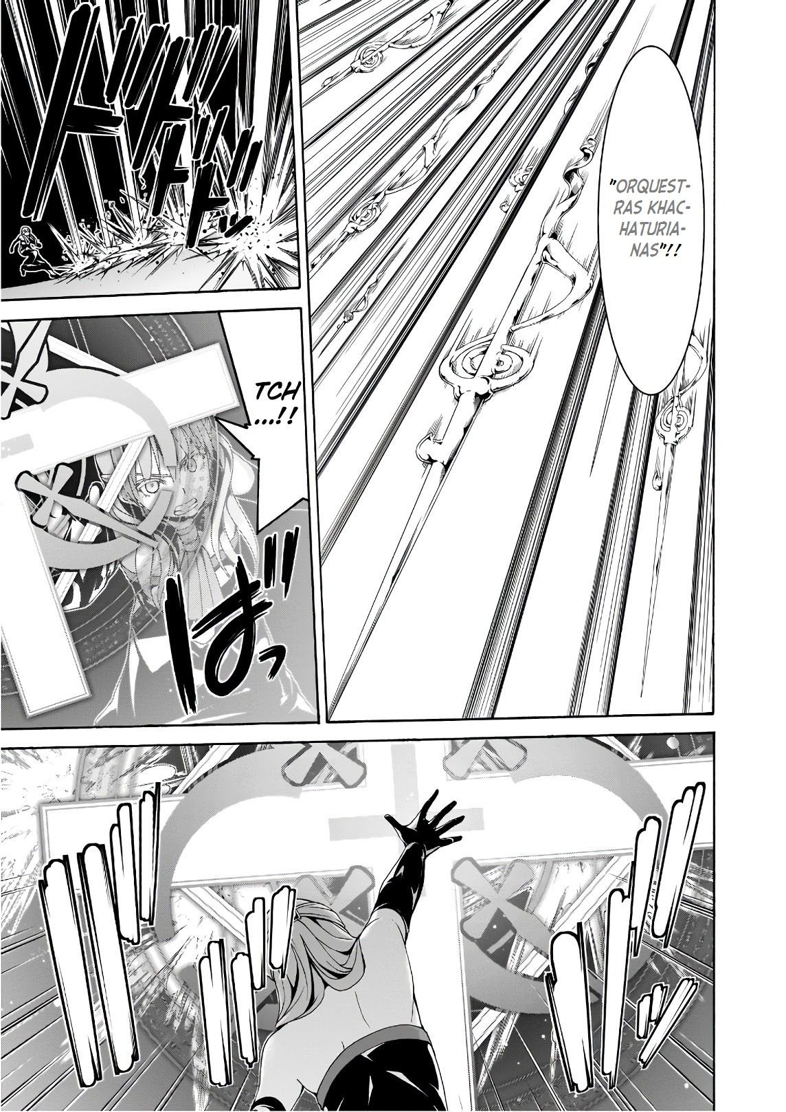 Trinity Seven: 7-Nin no Mahoutsukai Chapter 87 page 31 - Chapter 87: Nostalgic Library And Dream World