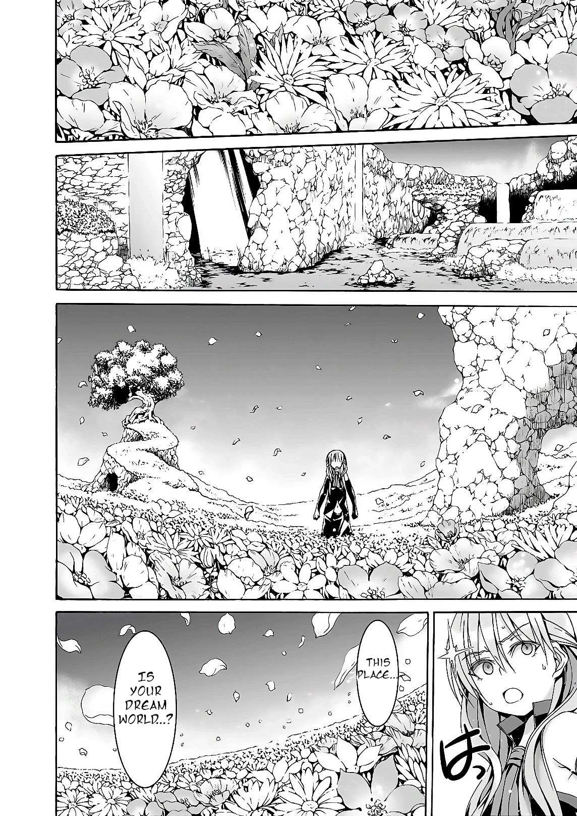 Trinity Seven: 7-Nin no Mahoutsukai Chapter 88 page 15 - Chapter 88: Cardinal Crown and Eternal Dreamer