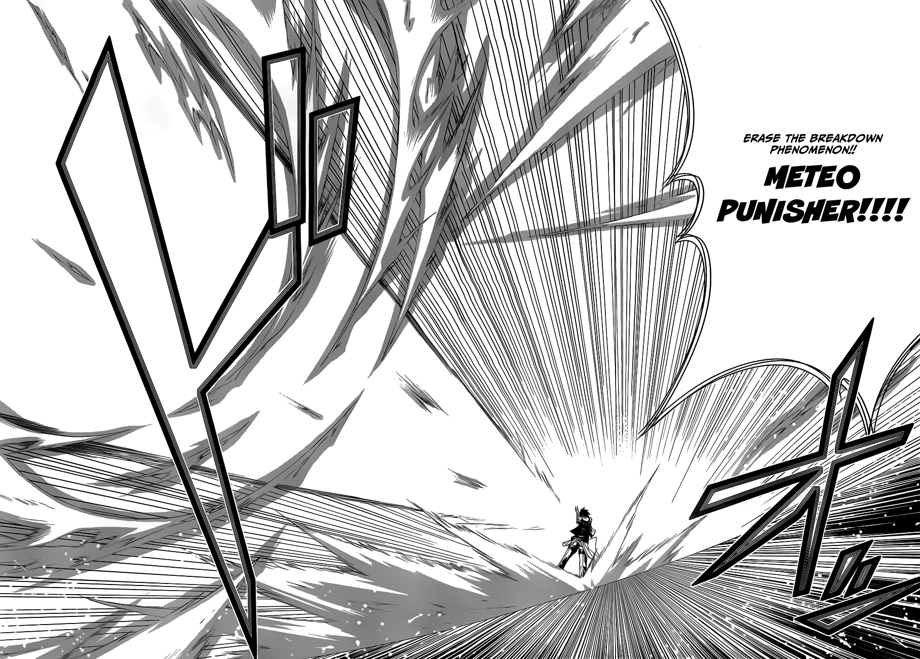 Trinity Seven: 7-Nin no Mahoutsukai Chapter 9 page 32 - Chapter 9: Magic Gunner & Shooting