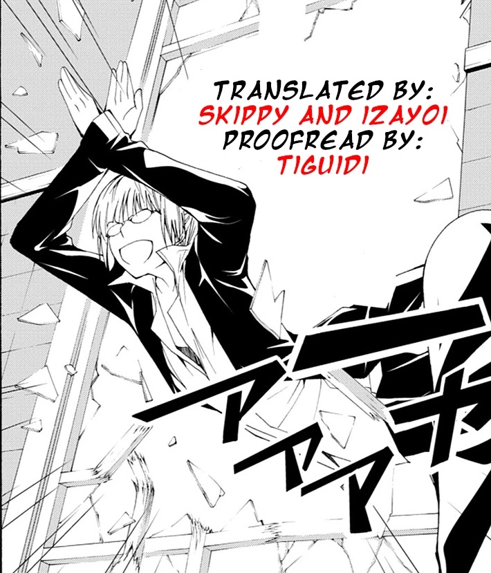 Trinity Seven: 7-Nin no Mahoutsukai Chapter 90 page 1 - Chapter 90: Demon Slayer and The Return Key