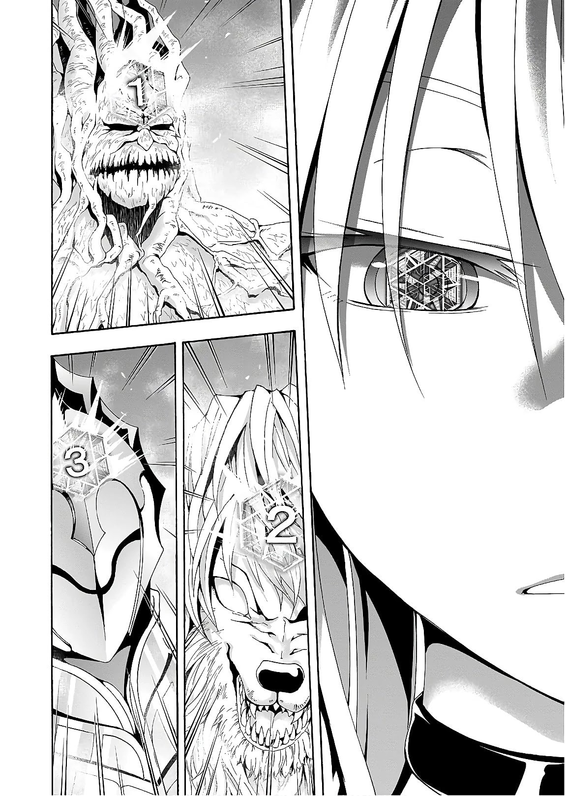 Trinity Seven: 7-Nin no Mahoutsukai Chapter 92 page 19 - Chapter 92: Demon Hunt & Mantra Searcher
