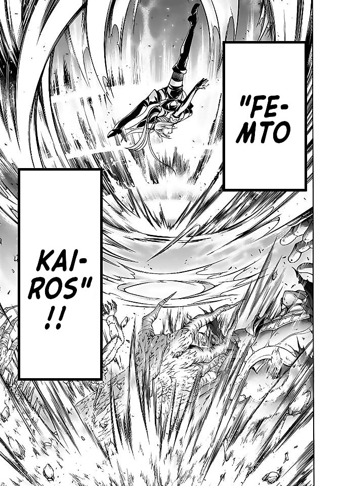 Trinity Seven: 7-Nin no Mahoutsukai Chapter 92 page 20 - Chapter 92: Demon Hunt & Mantra Searcher