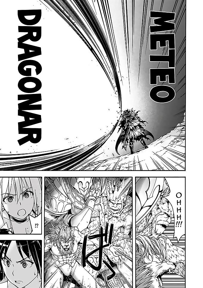 Trinity Seven: 7-Nin no Mahoutsukai Chapter 92 page 26 - Chapter 92: Demon Hunt & Mantra Searcher