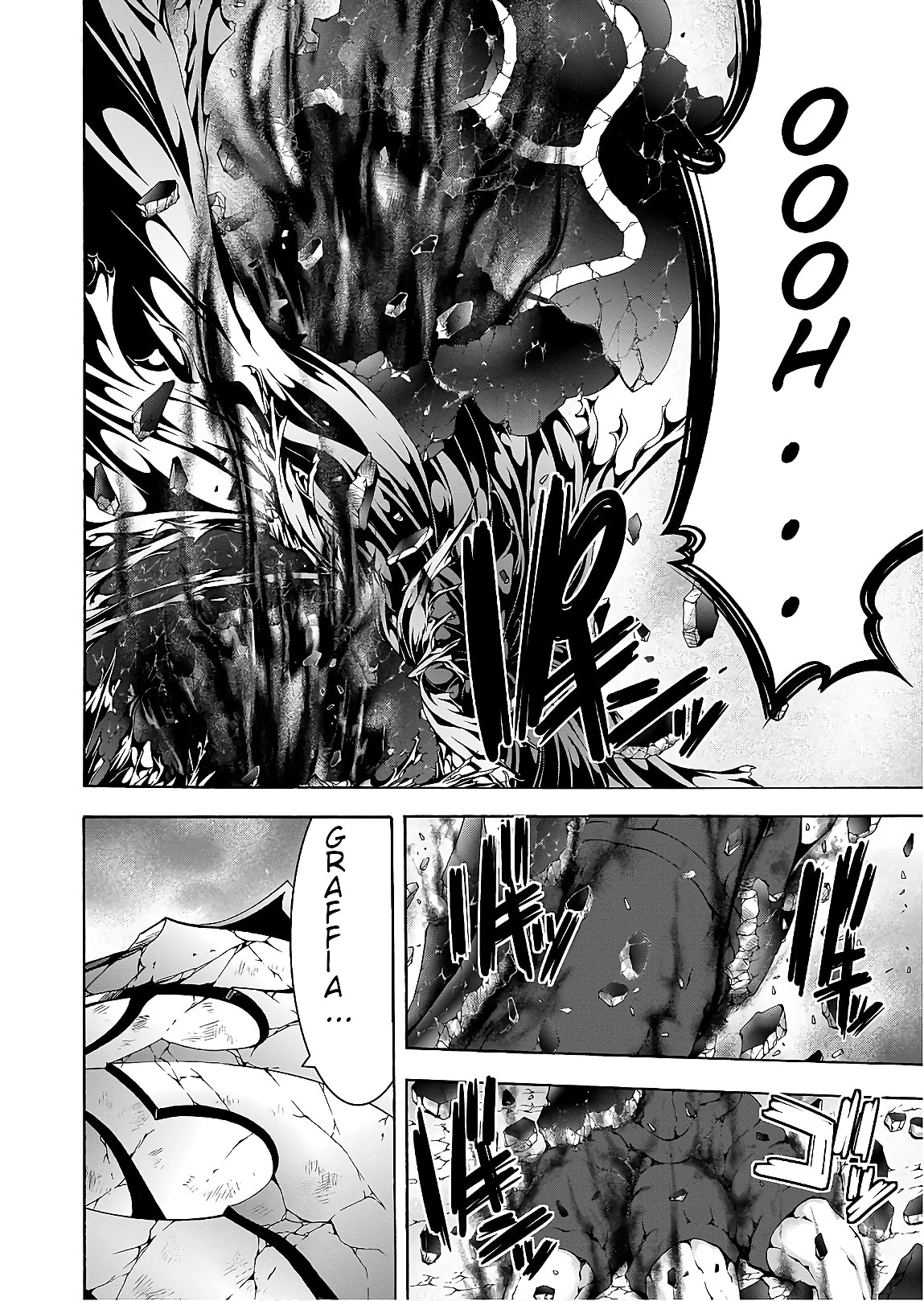 Trinity Seven: 7-Nin no Mahoutsukai Chapter 93 page 25 - Chapter 93: Final Fist & Return King