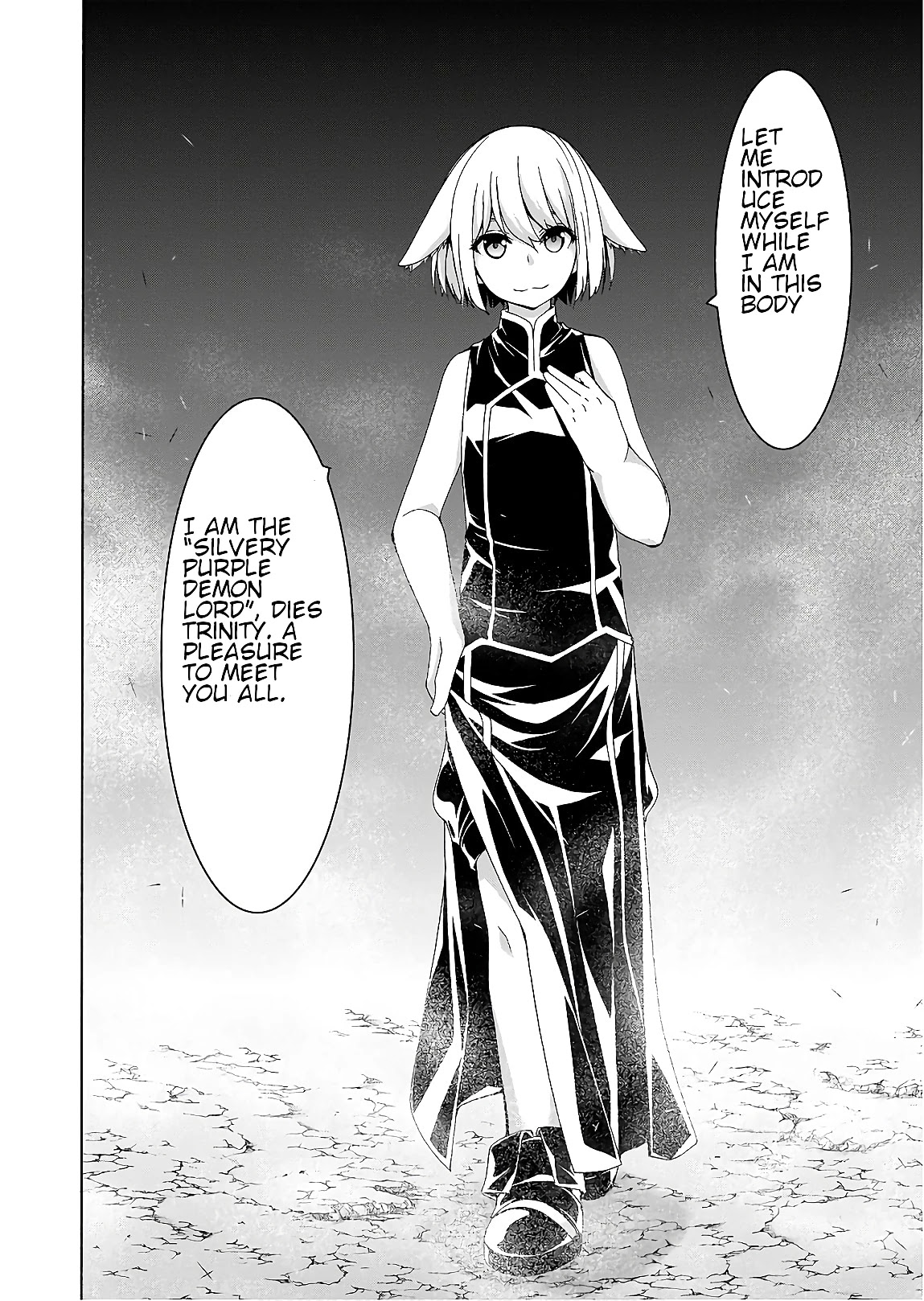 Trinity Seven: 7-Nin no Mahoutsukai Chapter 93 page 30 - Chapter 93: Final Fist & Return King