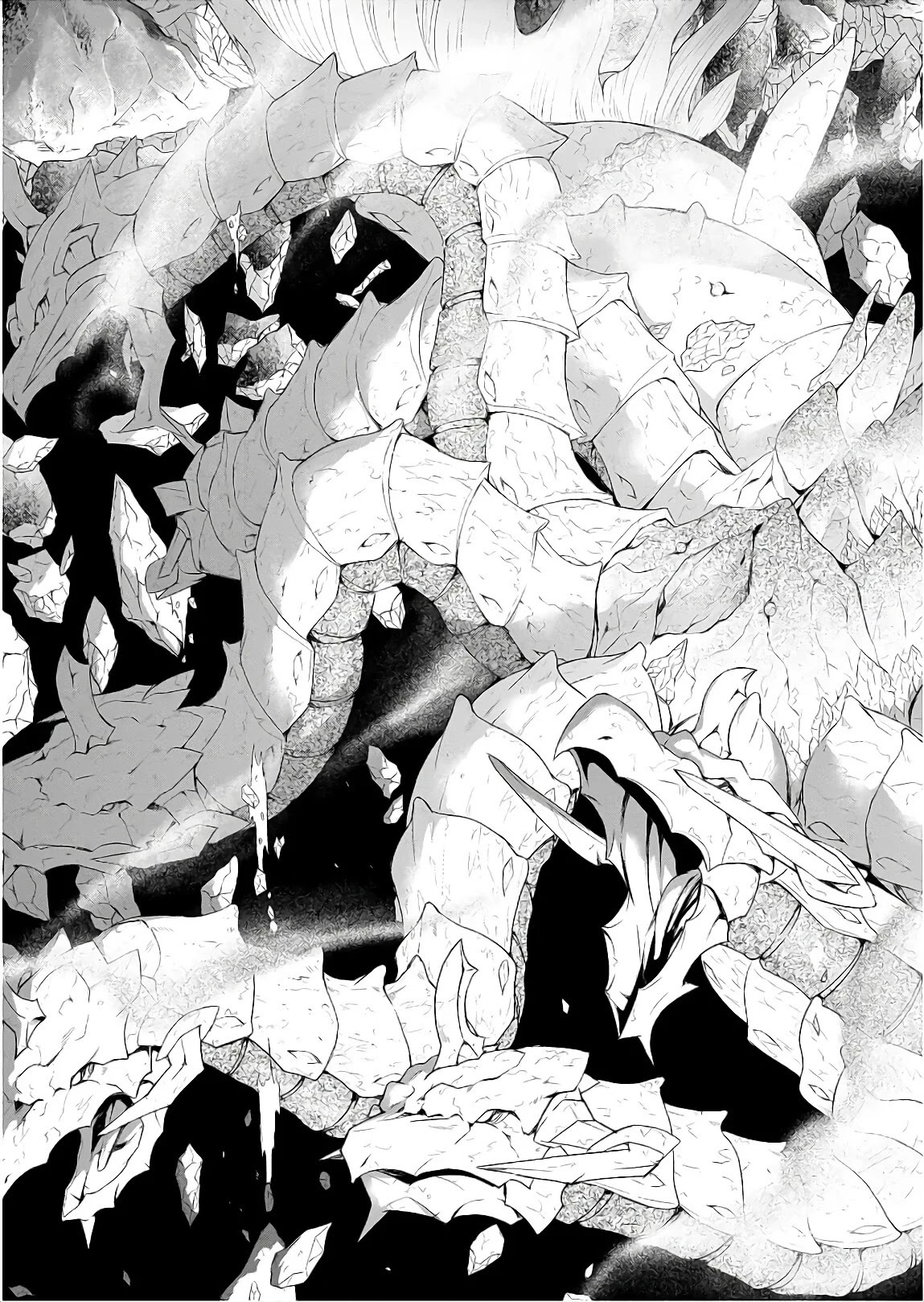 Trinity Seven: 7-Nin no Mahoutsukai Chapter 94 page 16 - Chapter 94: The King's Castle and the Absolute Monarch