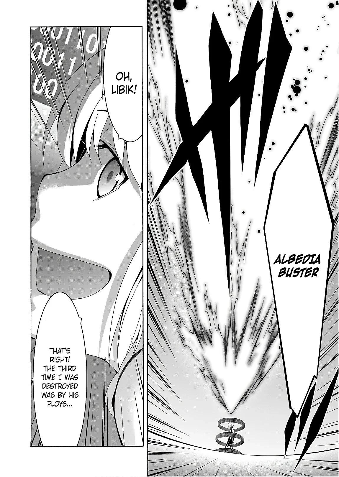 Trinity Seven: 7-Nin no Mahoutsukai Chapter 94 page 9 - Chapter 94: The King's Castle and the Absolute Monarch