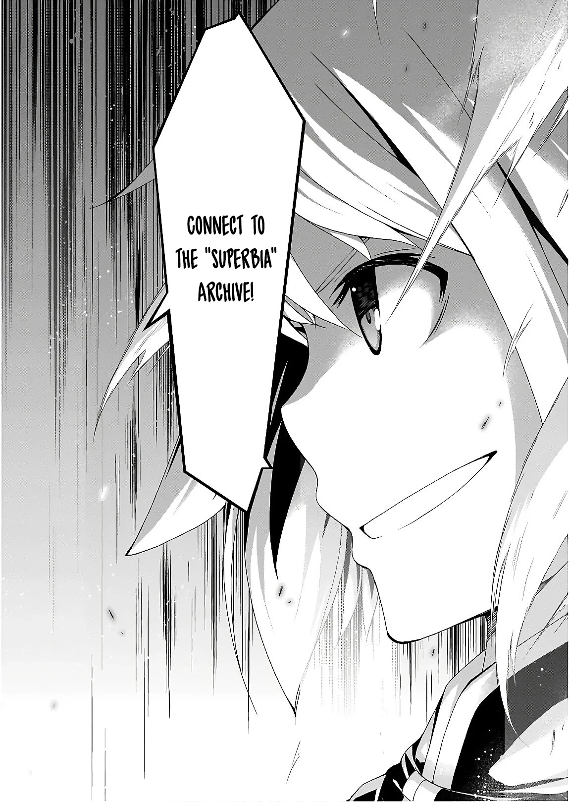 Trinity Seven: 7-Nin no Mahoutsukai Chapter 95 page 26 - Chapter 95: The Morning Star And The Fatal Struggle