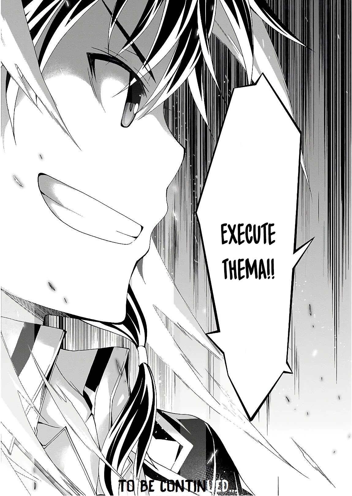 Trinity Seven: 7-Nin no Mahoutsukai Chapter 95 page 27 - Chapter 95: The Morning Star And The Fatal Struggle