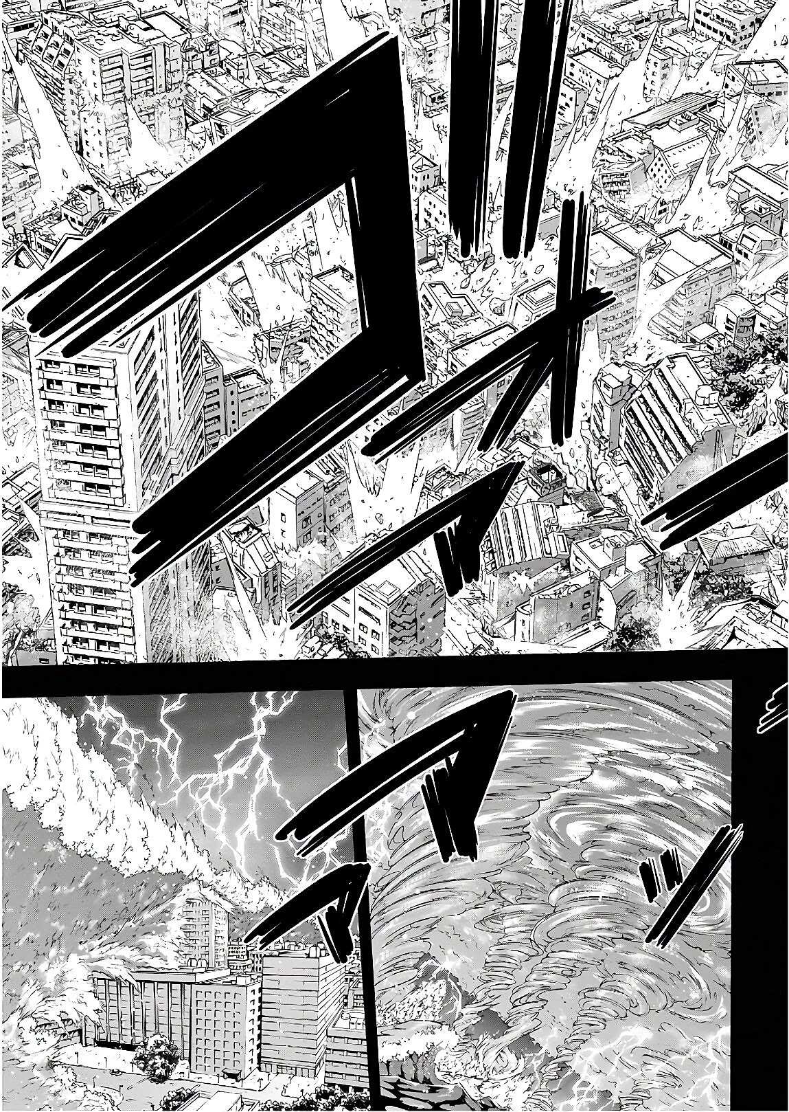 Trinity Seven: 7-Nin no Mahoutsukai Chapter 95 page 9 - Chapter 95: The Morning Star And The Fatal Struggle
