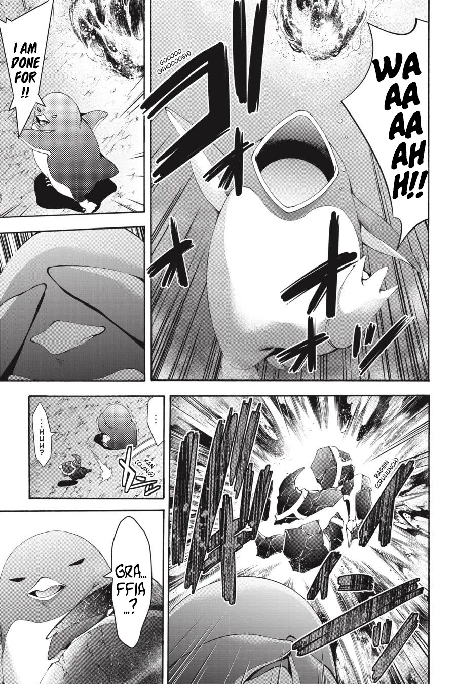 Trinity Seven: 7-Nin no Mahoutsukai Chapter 96 page 16 - Chapter 96: Zenith Summit & Singularity Point