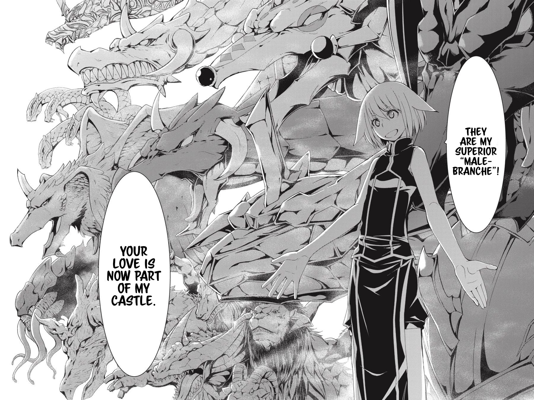 Trinity Seven: 7-Nin no Mahoutsukai Chapter 96 page 24 - Chapter 96: Zenith Summit & Singularity Point