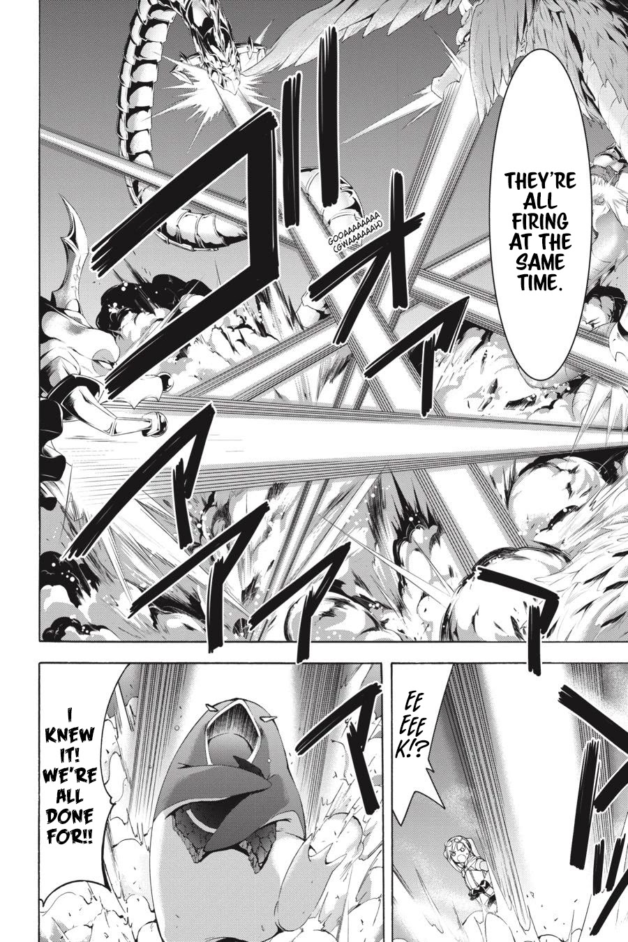 Trinity Seven: 7-Nin no Mahoutsukai Chapter 96 page 27 - Chapter 96: Zenith Summit & Singularity Point