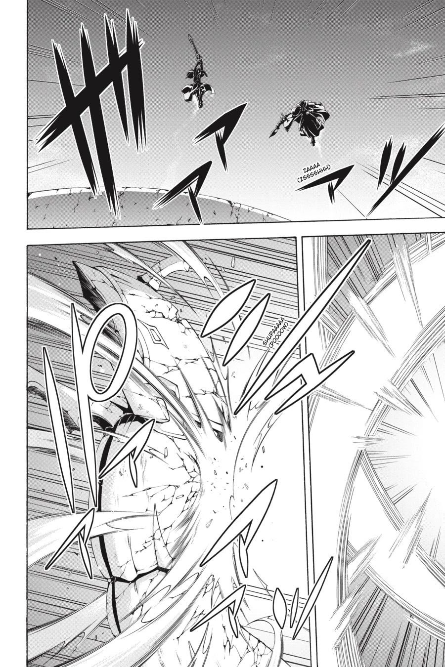 Trinity Seven: 7-Nin no Mahoutsukai Chapter 96 page 29 - Chapter 96: Zenith Summit & Singularity Point