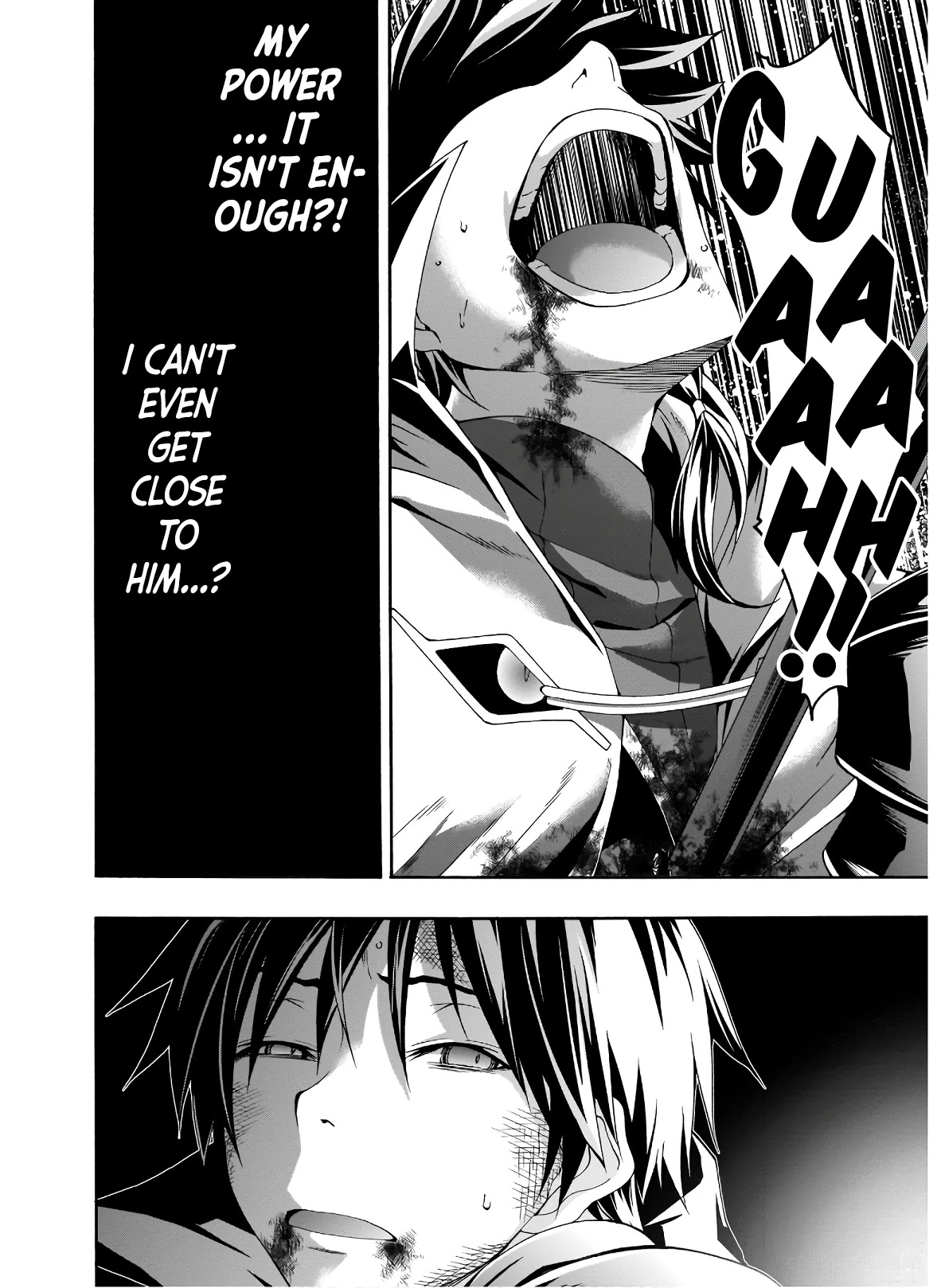 Trinity Seven: 7-Nin no Mahoutsukai Chapter 98 page 21 - Chapter 98: Heaven's Fallen king and 12 Demon Commanders