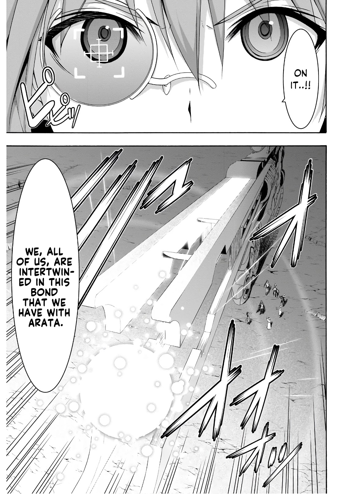 Trinity Seven: 7-Nin no Mahoutsukai Chapter 98 page 30 - Chapter 98: Heaven's Fallen king and 12 Demon Commanders