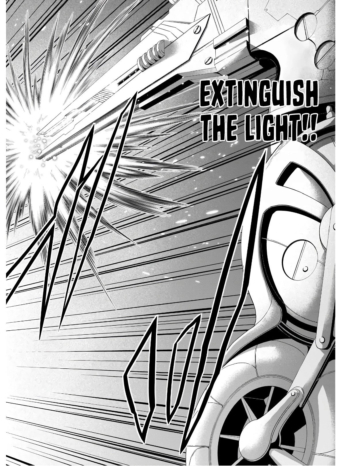 Trinity Seven: 7-Nin no Mahoutsukai Chapter 98 page 33 - Chapter 98: Heaven's Fallen king and 12 Demon Commanders