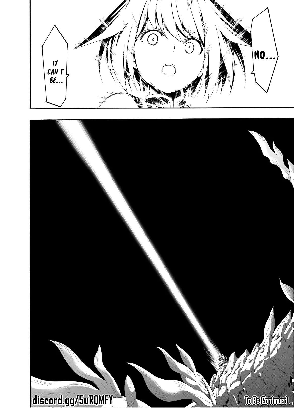 Trinity Seven: 7-Nin no Mahoutsukai Chapter 98 page 35 - Chapter 98: Heaven's Fallen king and 12 Demon Commanders