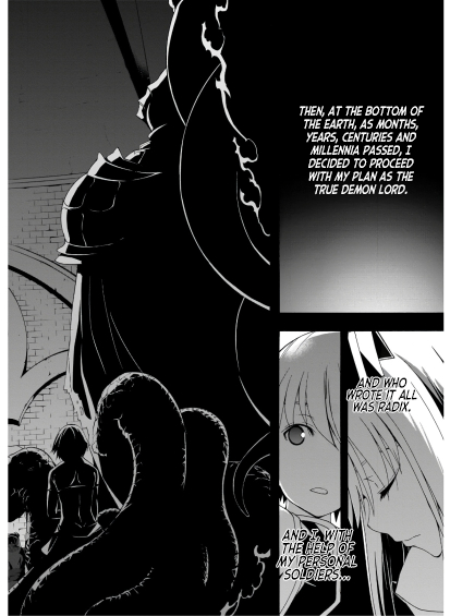 Trinity Seven: 7-Nin no Mahoutsukai Chapter 98 page 5 - Chapter 98: Heaven's Fallen king and 12 Demon Commanders