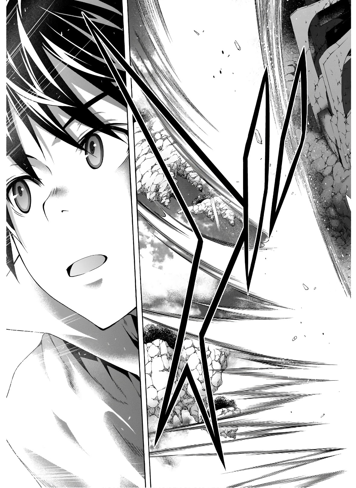 Trinity Seven: 7-Nin no Mahoutsukai Chapter 99 page 8 - Chapter 99: The Grand Finale and the Successor in the Empire.