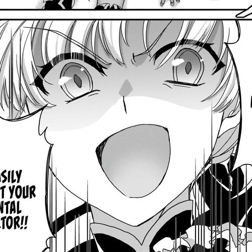 Trinity Seven: Anastasia Holy Story Chapter 1: Anatasia and the Four Demon Lord Knights cover