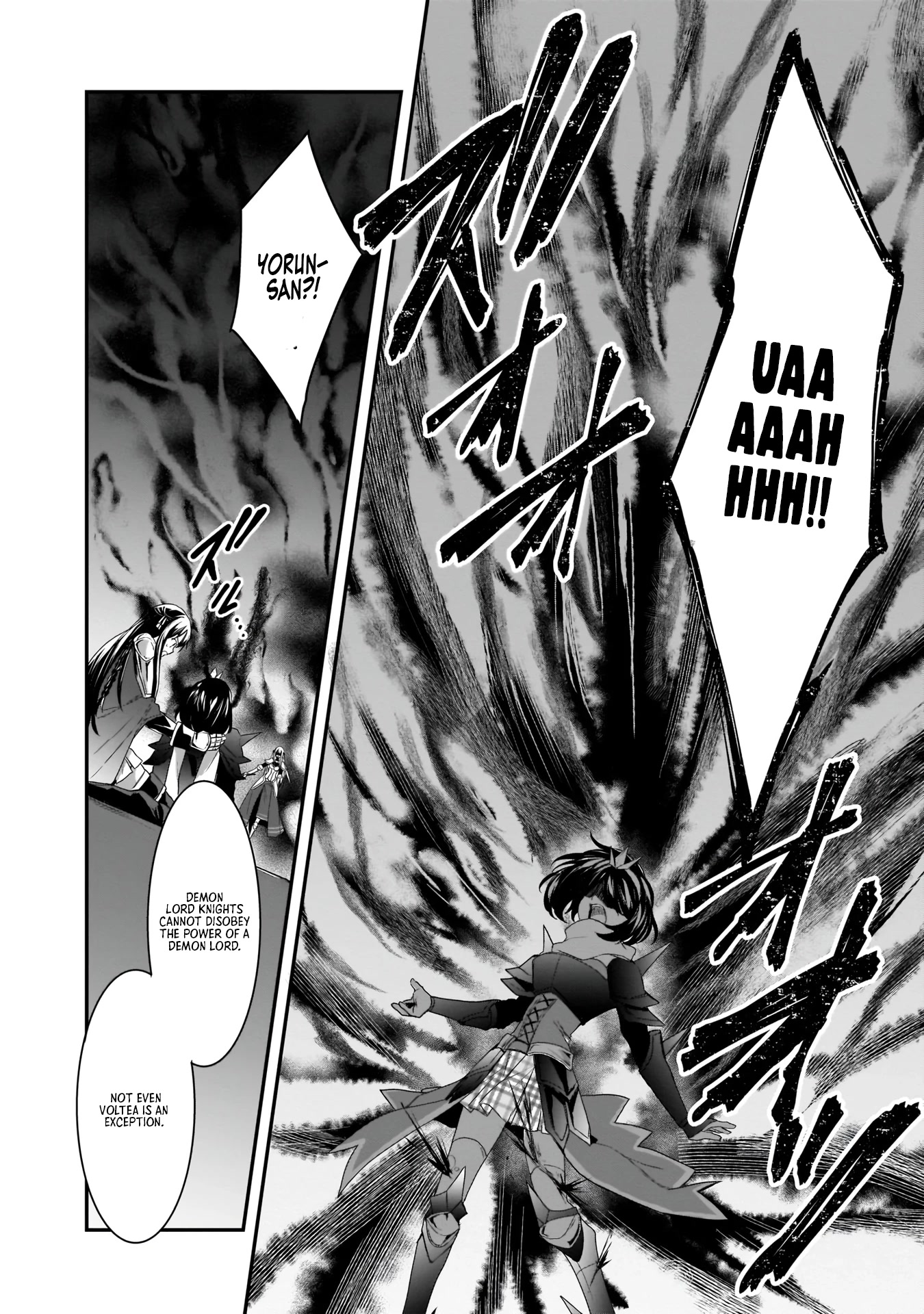 Trinity Seven: Anastasia Holy Story Chapter 10 page 11 - Chapter 10: Anatasia and Feelings of Love