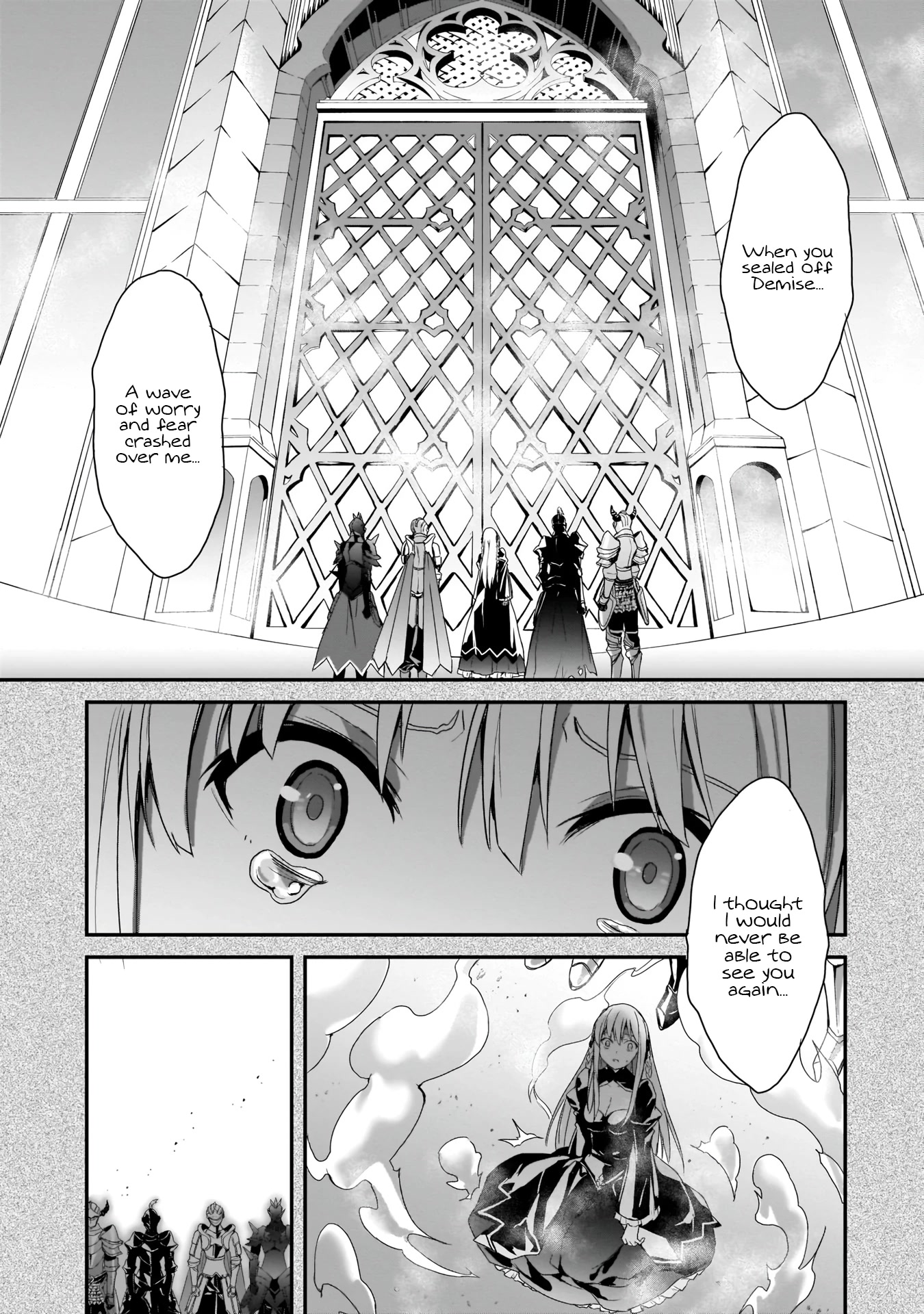 Trinity Seven: Anastasia Holy Story Chapter 10 page 19 - Chapter 10: Anatasia and Feelings of Love
